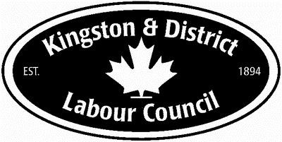 Kingston & District Labour Council Logo